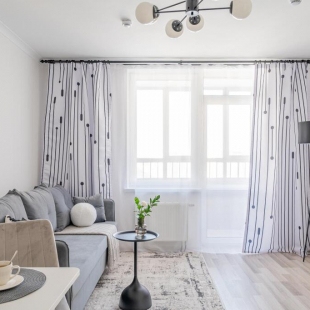 Фотография квартиры Лайт Апартаменты на улице Академика Парина 37А