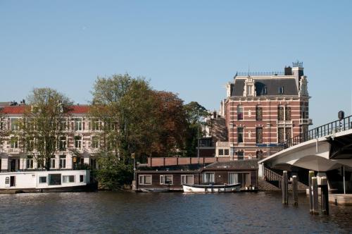 Фотография мини отеля Houseboat Little Amstel