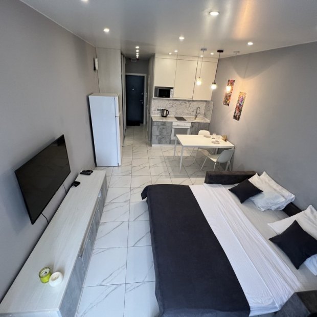 Фотографии квартиры
Апартаменты Московский 18/2