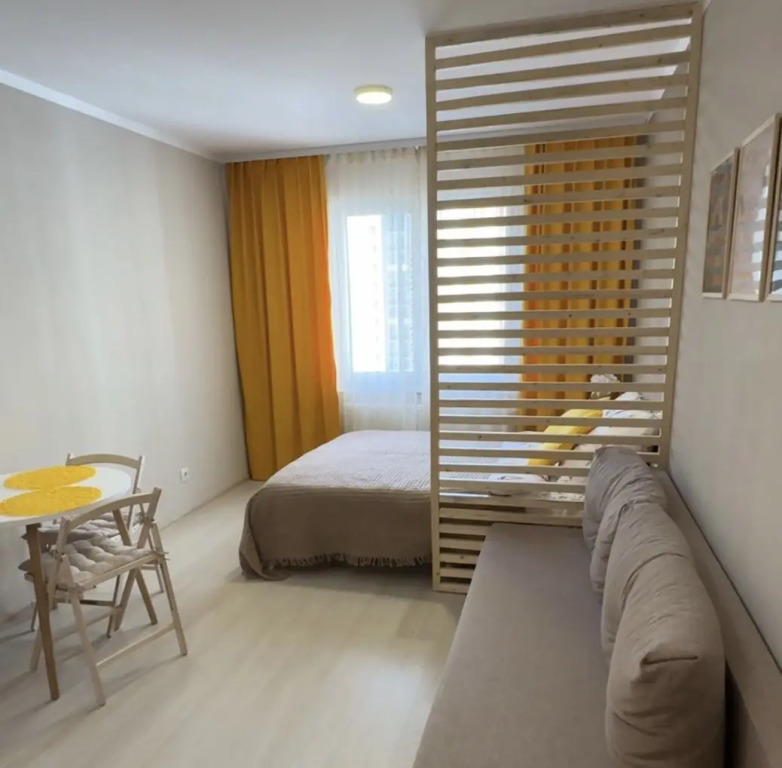 Фотография квартиры Квартира на улице Латвийская 58/3