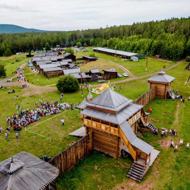 Фотография музея Архитектурно-этнографический музей Ангарская деревня им. О.Леонова