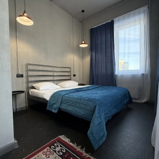 Фотография квартиры Апартаменты С кухней №8