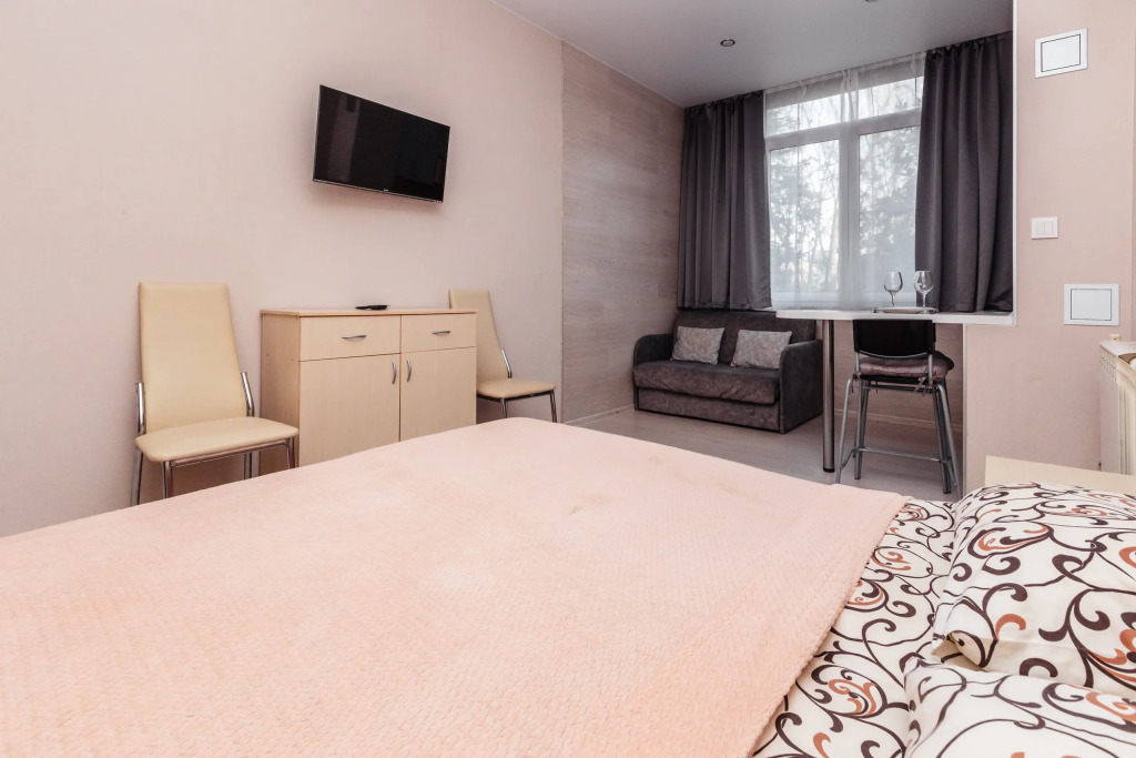 Фотография квартиры Апартаменты в Центре Сочи