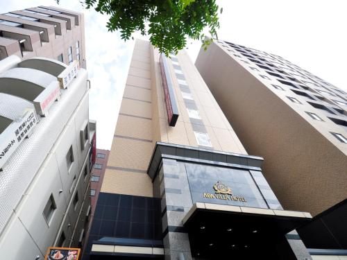 Фотография гостиницы APA Villa Hotel Nagoya Marunouchi Ekimae