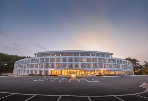 Фотография гостиницы Naksan Beach Hotel