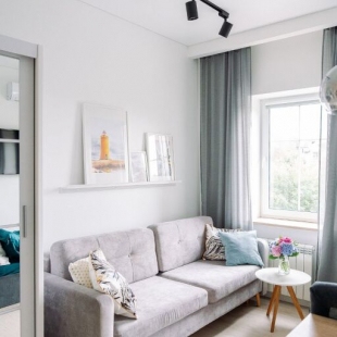 Фотография квартиры Апартаменты Wilson Studio