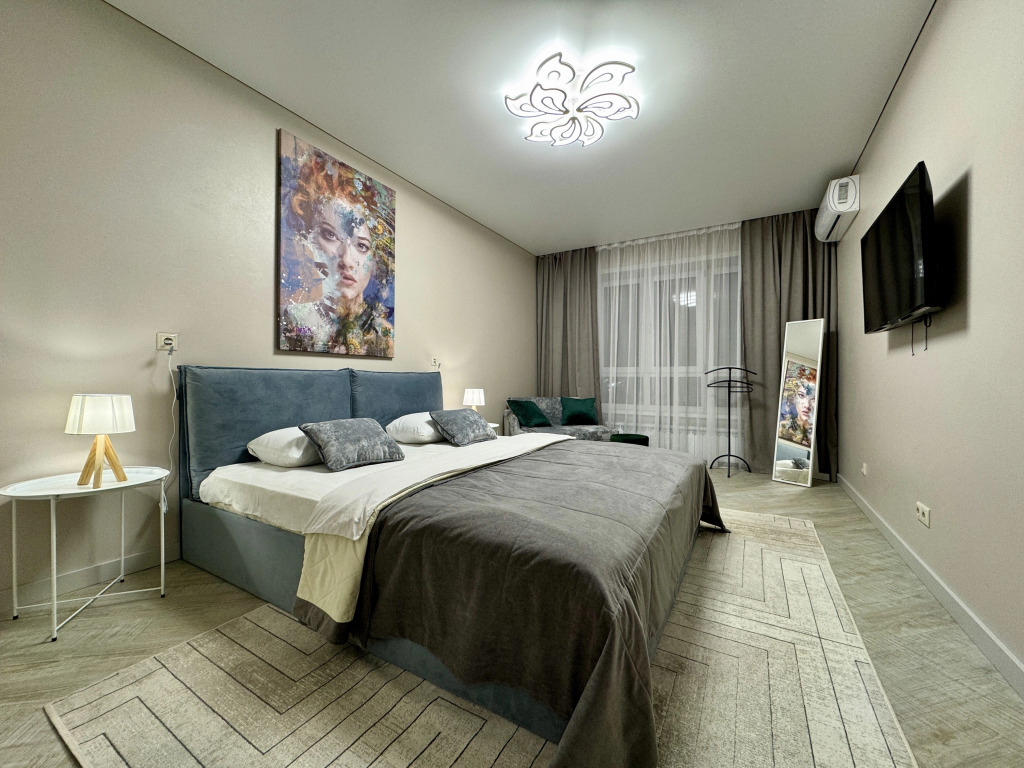 Фотография квартиры Квартира стильная с дизайнерским ремонтом комфорт и уют