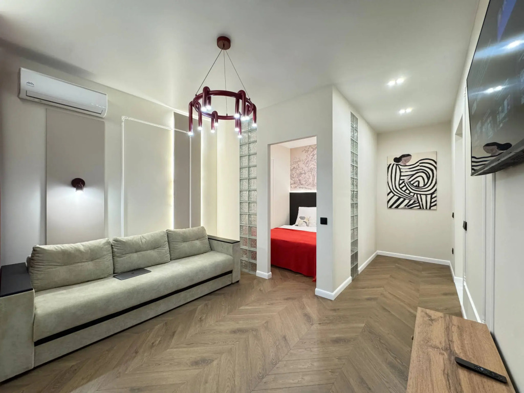 Фотография квартиры Квартира Дизайнерская В Самом Развитом Районе Города