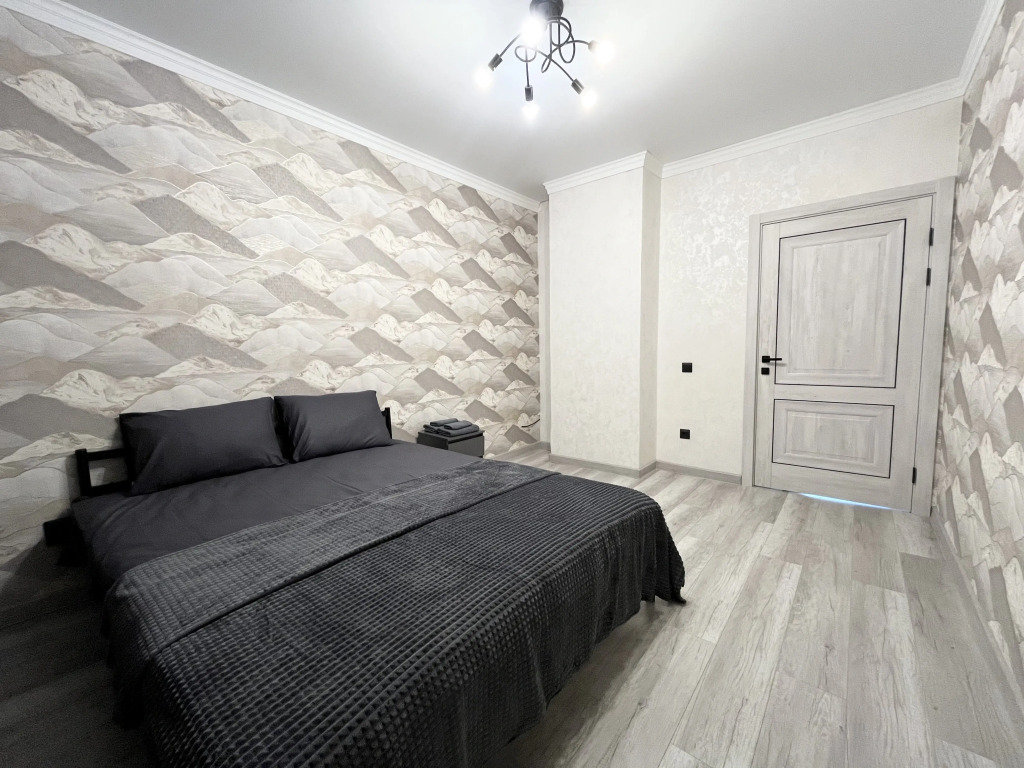 Фотография квартиры Квартира Уютная однокомнатная