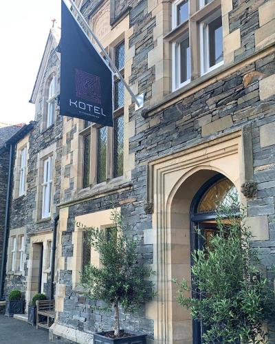 Фотография апарт отеля Kotel Windermere