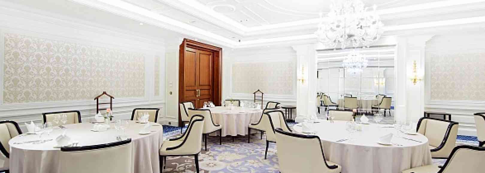 Фотография конференц-зала Малый