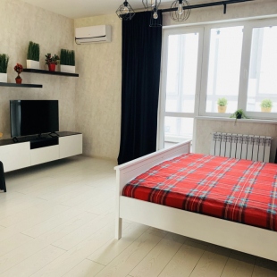 Фотография квартиры Квартира Уютная Студия на Двоих в Уфе Демский Район