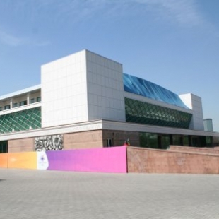 Фотография достопримечательности Дворец спорта им.Балуана Шолака