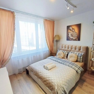 Фотография квартиры Апартаменты на улице Солнечная, 6