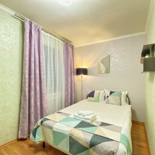 Фотография квартиры Апартаменты Apart-Comfort на Лисицына 41