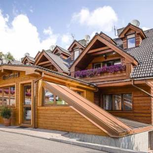 Фотографии гостевого дома
Penzion Snezienka