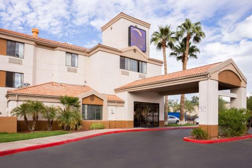 Фотография гостиницы Sleep Inn Phoenix Sky Harbor Airport