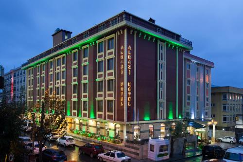 Фотография гостиницы Alrazi Hotel Florya