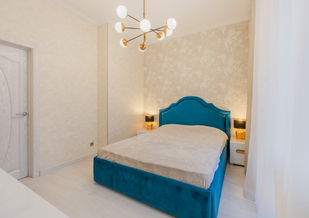 Фотография квартиры Апартаменты Люкс у Крестовского острова