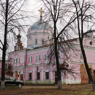 Фотография достопримечательности Христорождественский Слободской женский монастырь