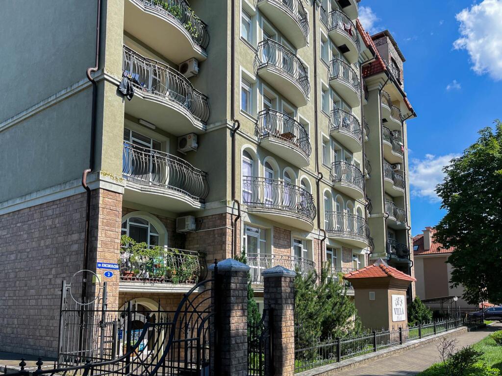 Фотография квартиры Апартаменты на Комсомольском переулке