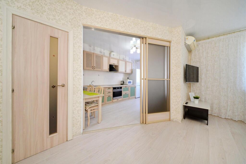 Фотография квартиры Апартаменты на улице Новороссийская 8а