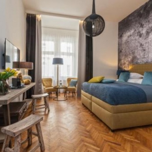 Фотография гостиницы Antik Hotel Prague
