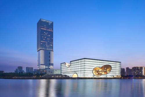 Фотография гостиницы Hyatt Regency Shanghai Jiading