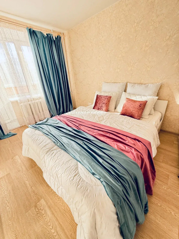 Фотография квартиры Апартаменты КВАРТ на улице Станкозаводская