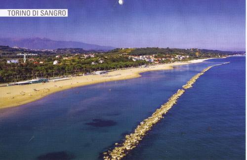 Фотография гостевого дома La collinetta sul mare