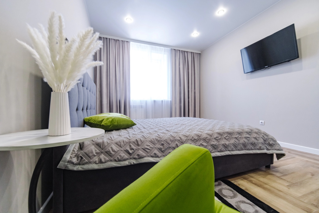 Фотография квартиры Квартира BedAndRest Железнодорожная 4/3