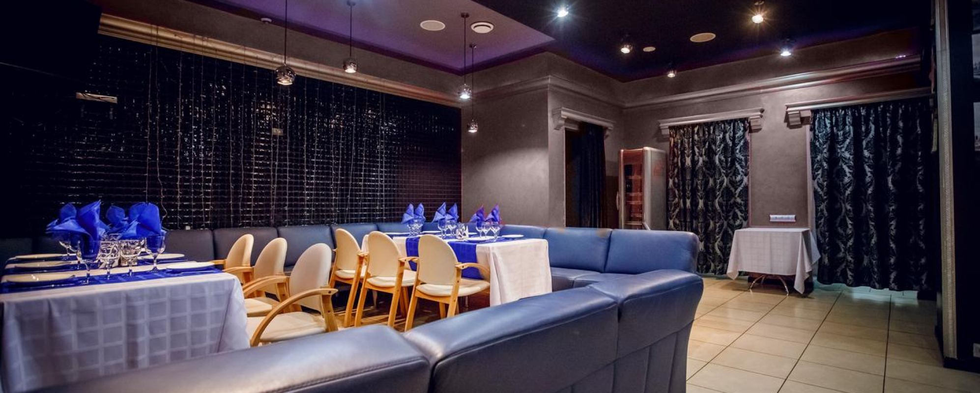 Фотографии банкетного зала Новая крепость