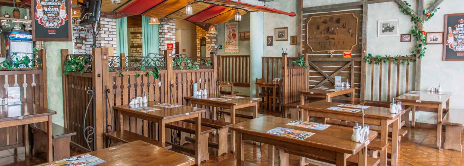 Фотография кафе Старый амбар