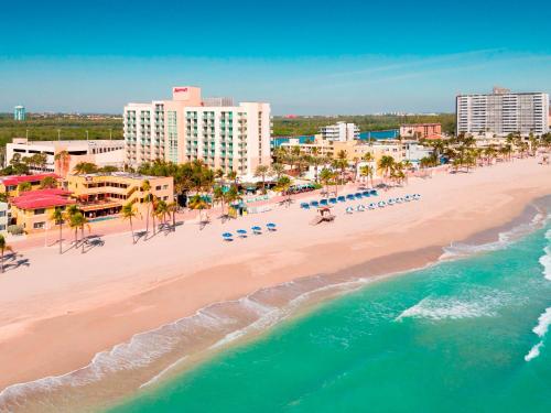 Фотография гостиницы Hollywood Beach Marriott