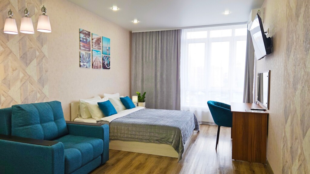 Фотография квартиры Апартаменты Авион Фрегат 2