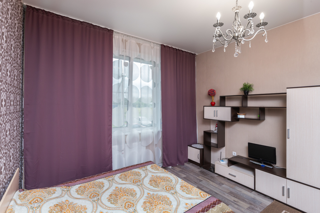 Фотография квартиры Апартаменты на улице Новой 11