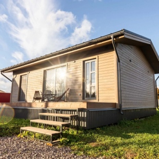 Фотография Коттеджа Коттедж на Поселковой 8