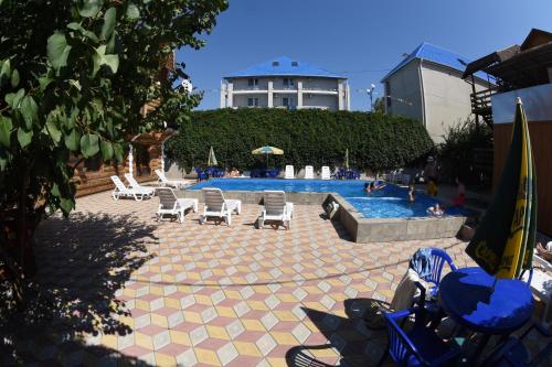 Фотография гостиницы ЭкоТерем