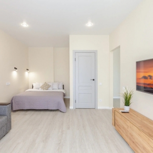 Фотография квартиры Солнечная квартира в элитном ЖК Боярский Двор