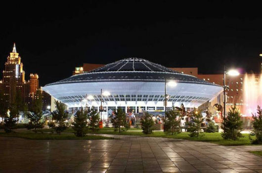 Фотографии достопримечательности 
            Цирк