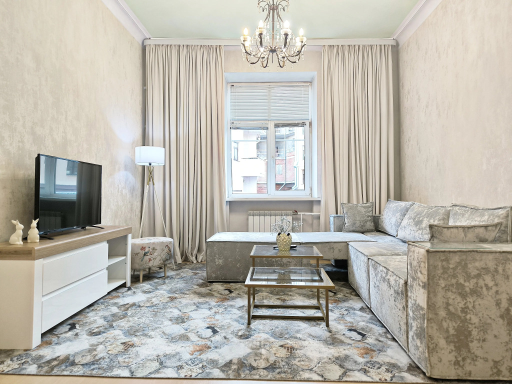 Фотография квартиры Квартира Пешеходная Зона Комсомольская 8