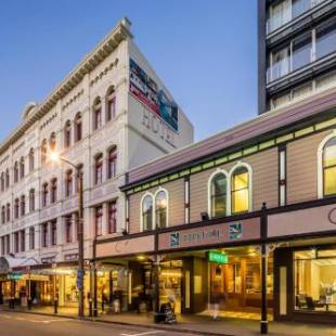 Фотографии гостиницы
Naumi Studio Wellington