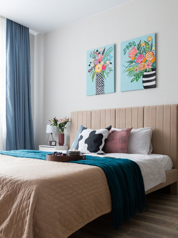 Фотография квартиры Апартаменты семейные Vetka Home на Красном проспекте