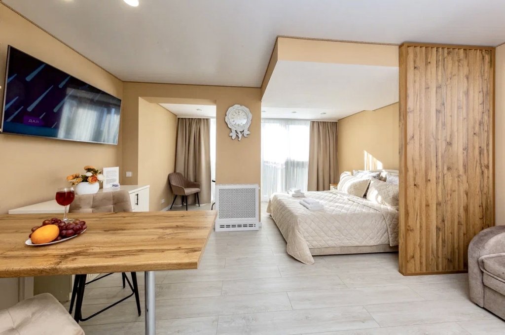 Фотография квартиры Апартаменты FSF Уникальный Дизайн Четыре Сезона