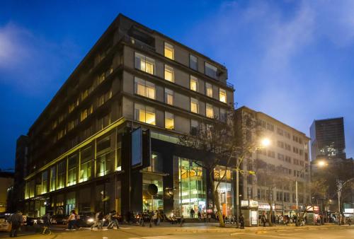 Фотография гостиницы Fiesta Inn Centro Historico