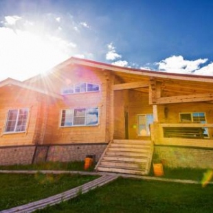 Фотография гостевого дома Радуга