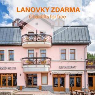 Фотографии гостиницы
Wellness Hotel Grand