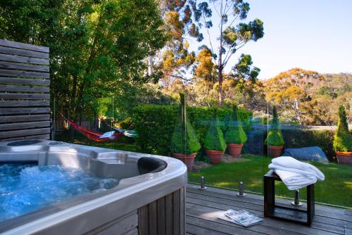 Фотография гостевого дома Hepburn View