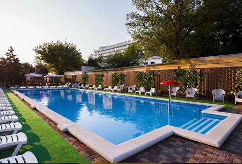 Фотография гостиницы Курортный отель Sparta