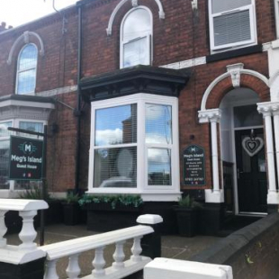 Фотография гостевого дома Megs Island Guest House